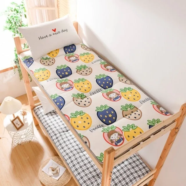 Foldable Tatami Mattresses