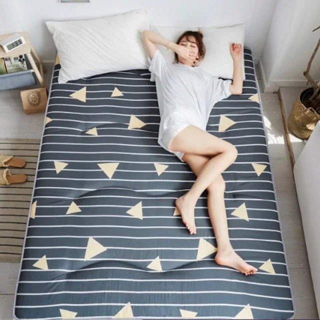Foldable Tatami Mattresses
