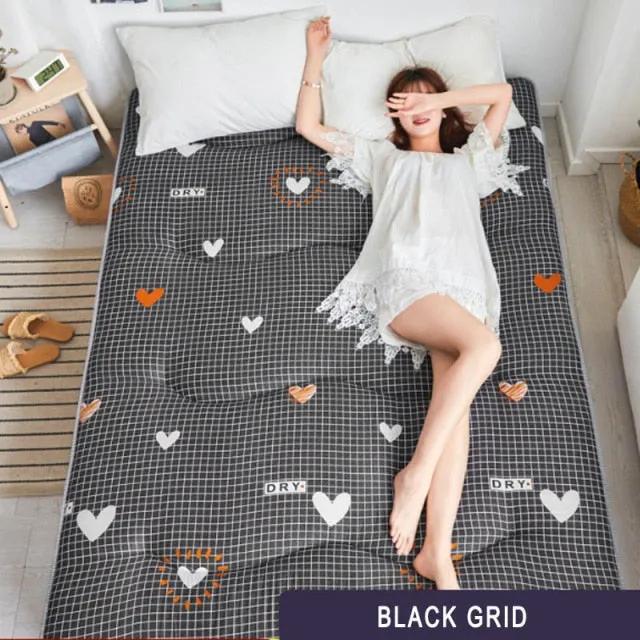 Foldable Tatami Mattresses