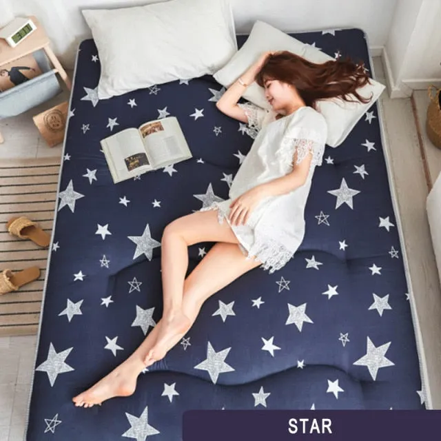 Foldable Tatami Mattresses
