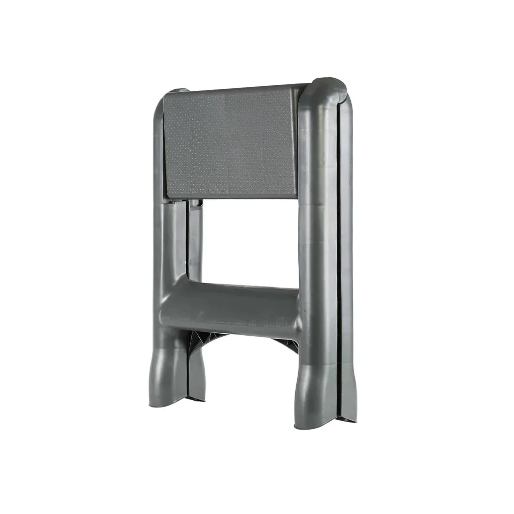 Folding Step Stool - Globe 2 Step, 5251