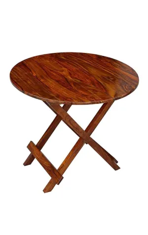 Folding Table (Round)