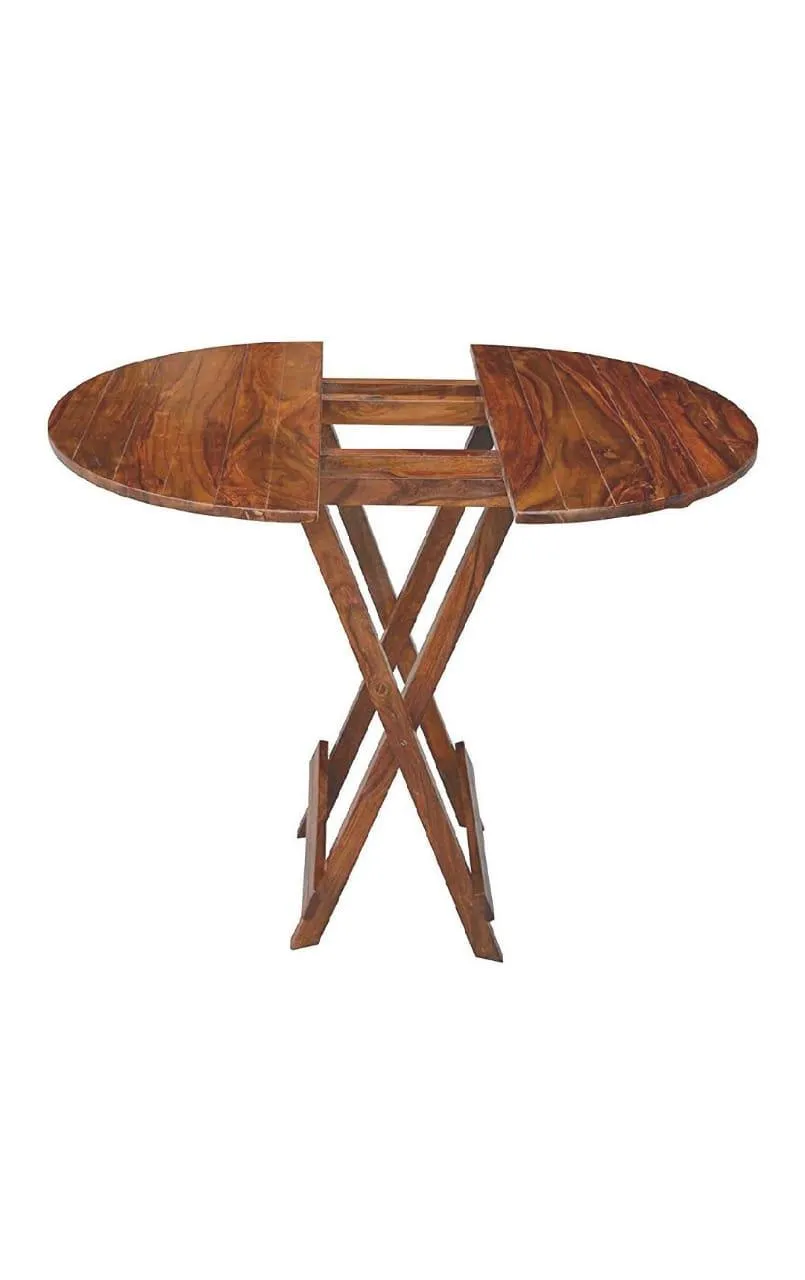 Folding Table (Round)