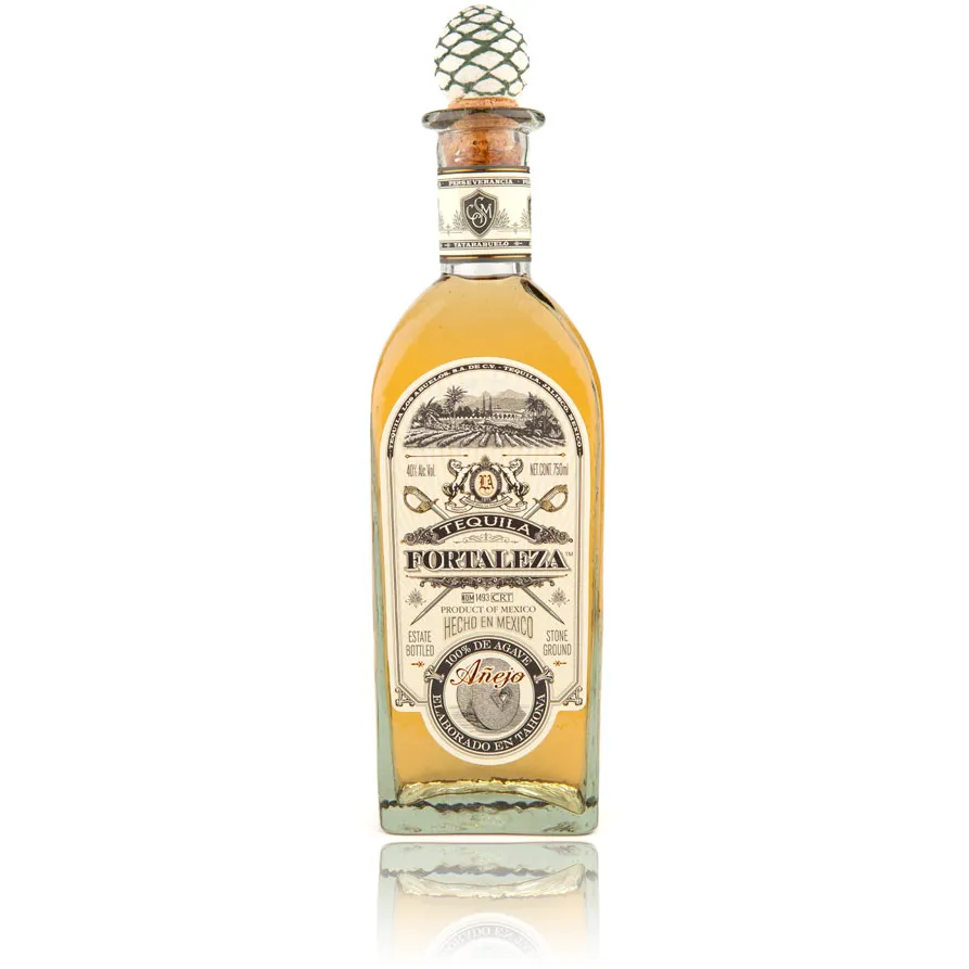 Fortaleza Añejo Tequila