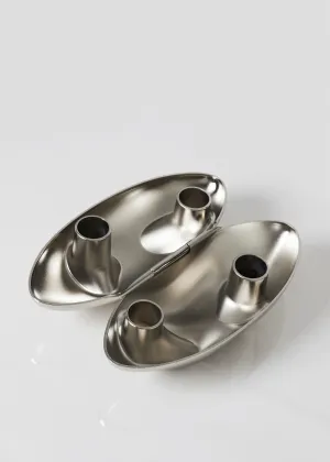 Four Candle Holder