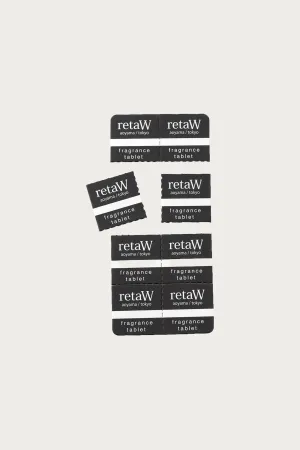 Fragrance Tablet - Allen