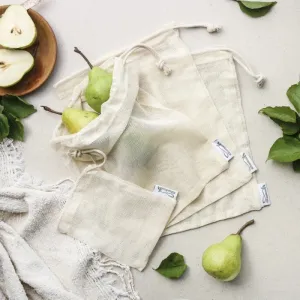 Fresh Produce Mesh Bags