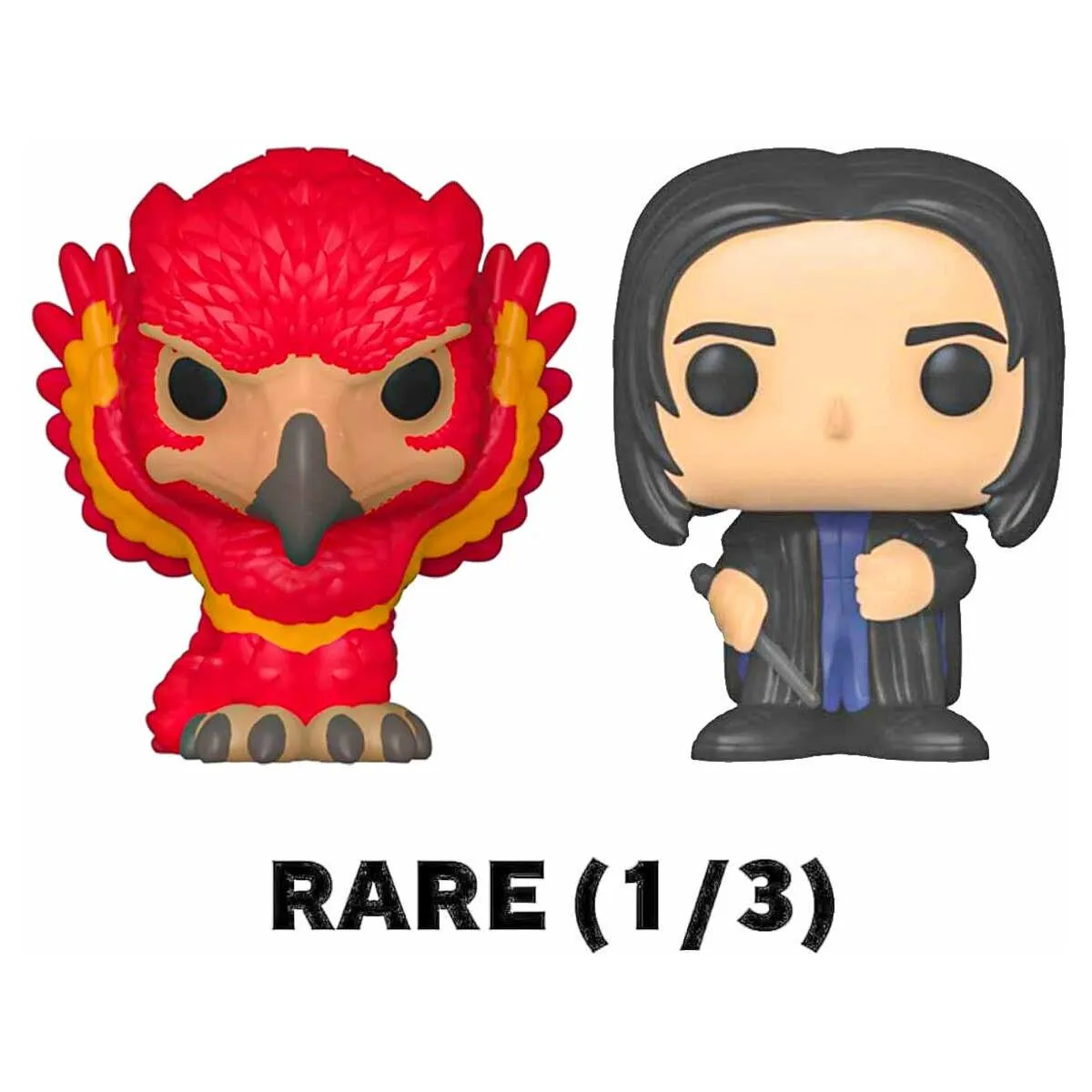 Funko Bitty Pop! Harry Potter Mini Figures Series 2 (4 Pack)