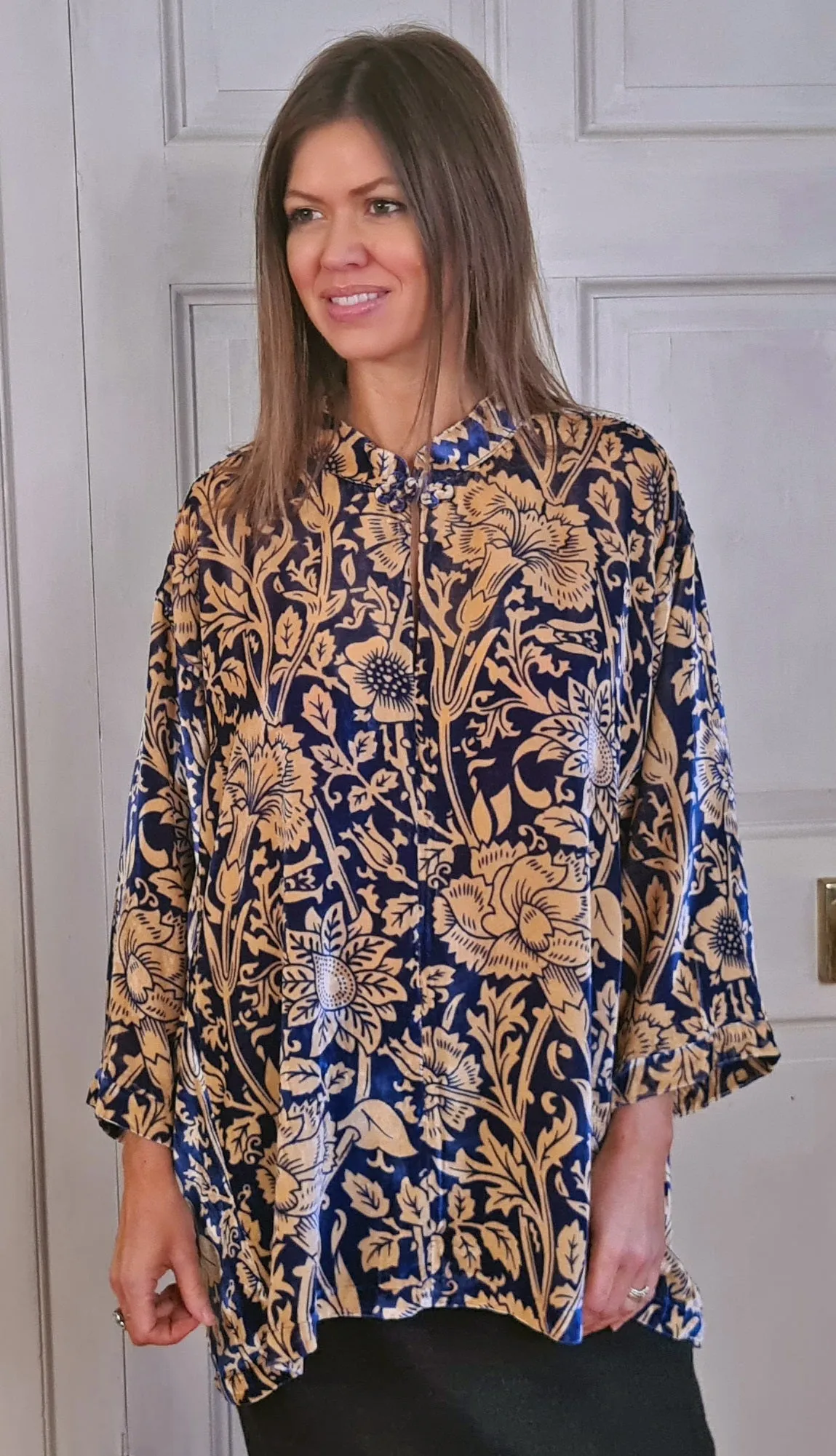 Genoa Top