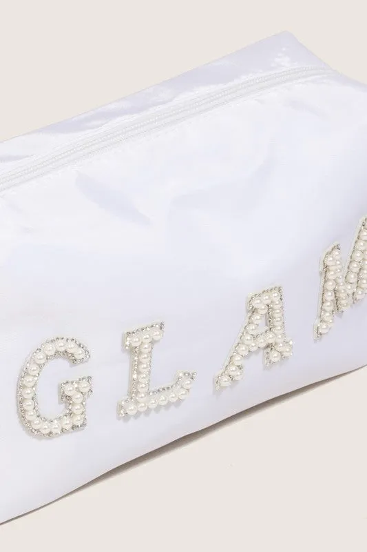 Glam Cosmetic Bag