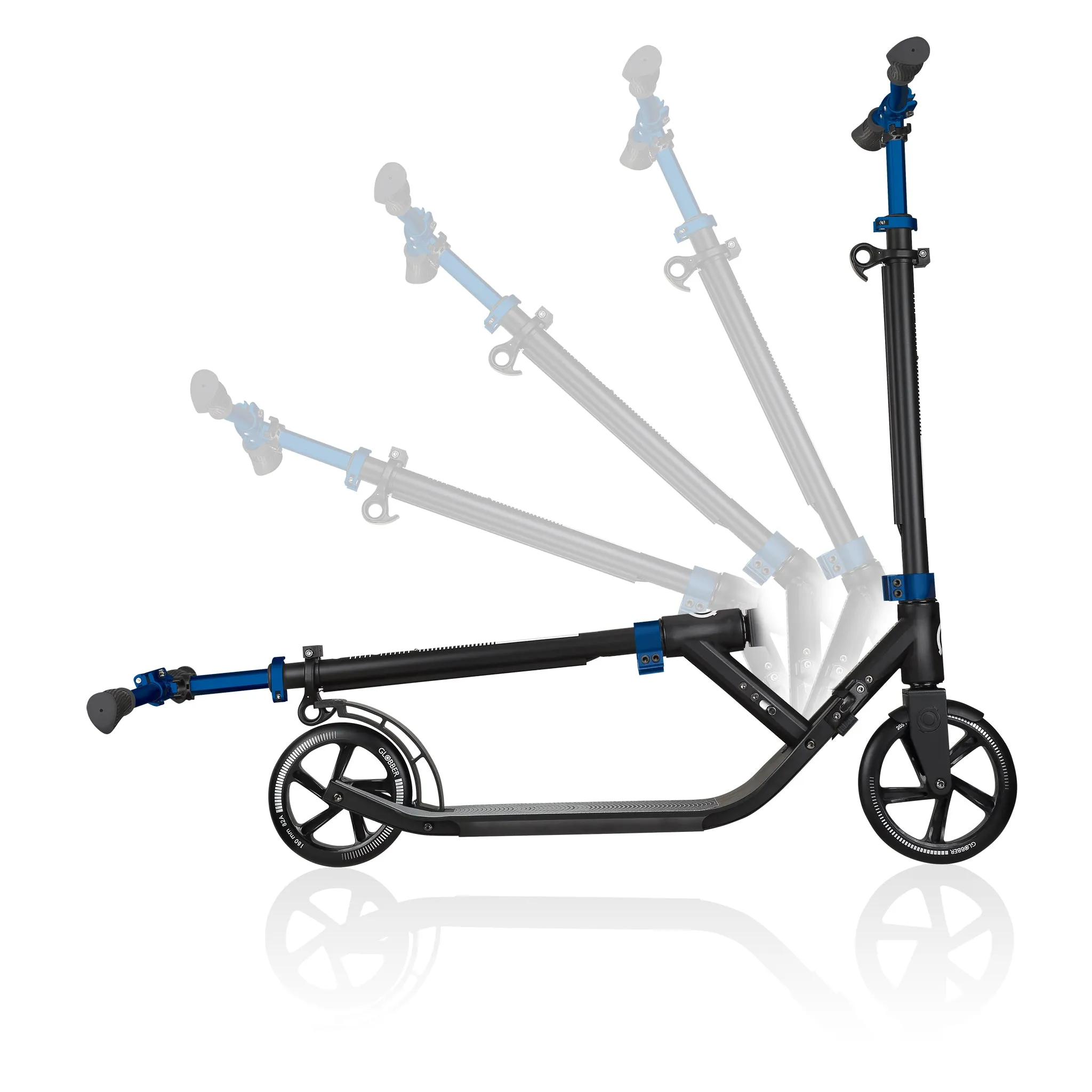 Globber ONE NL 205-180 Duo Scooter