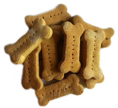 Gluten Free BANANA TREATS (12 oz. bag)
