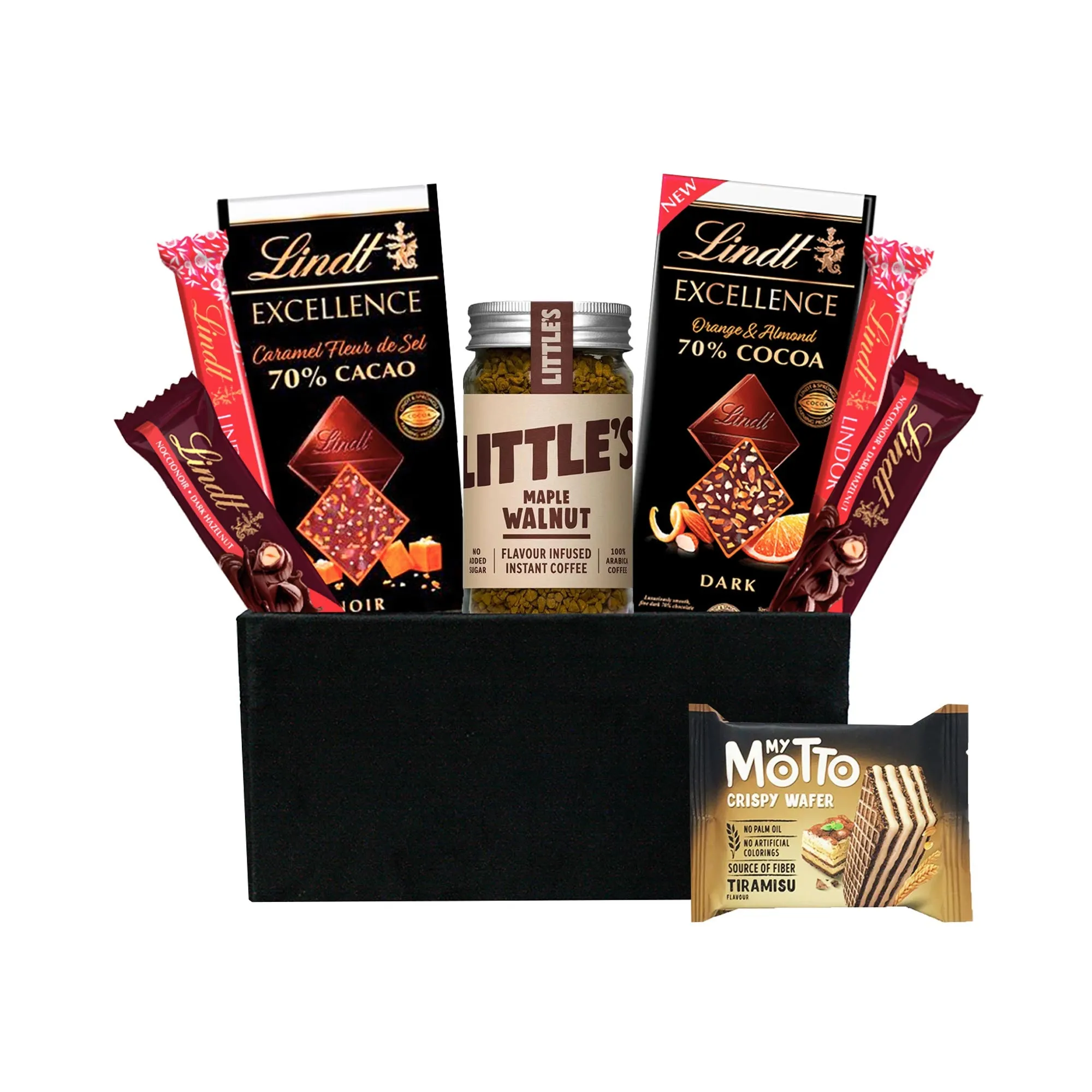 Gourmet Chocolate Gift Hamper: Exquisite Coffee Gift Hamper