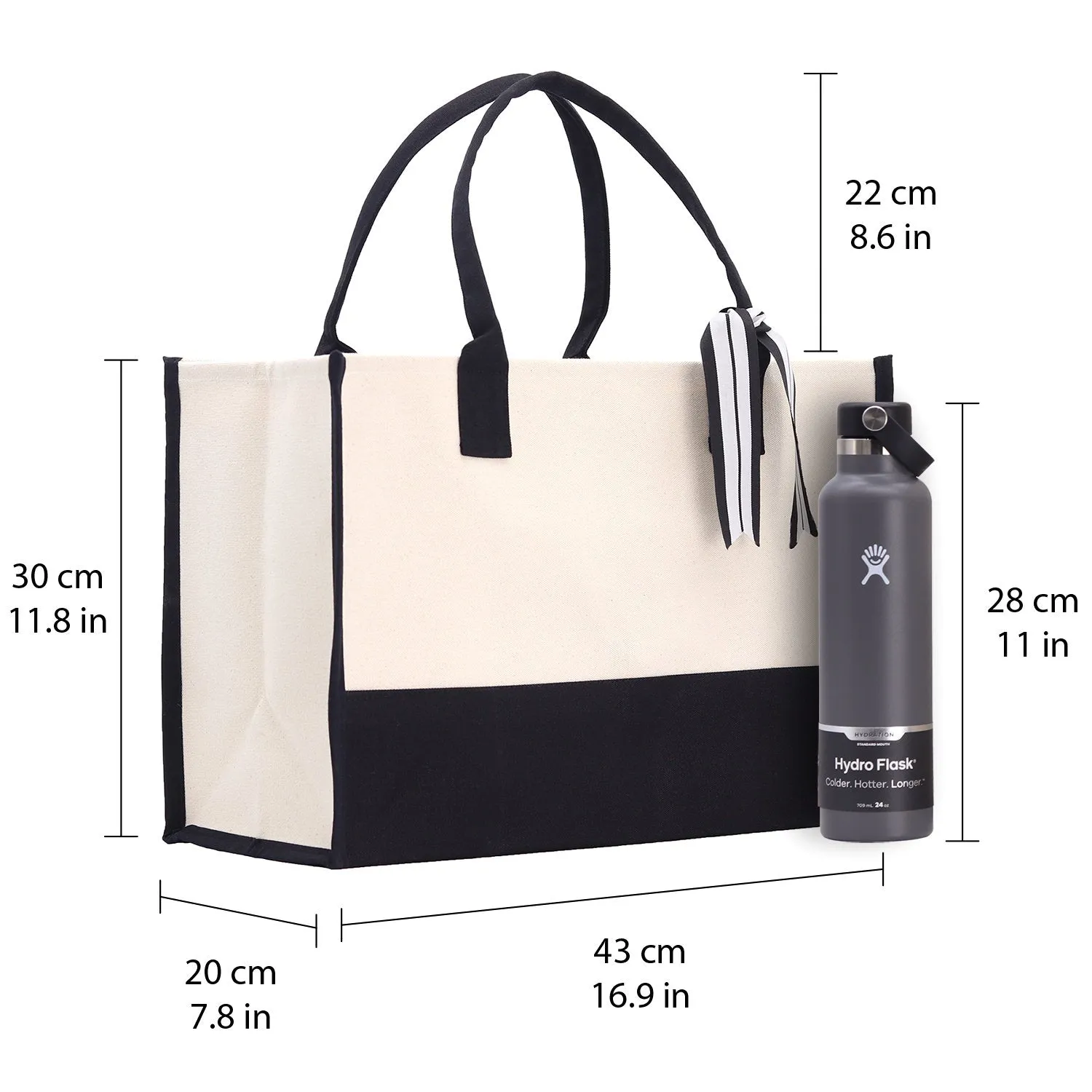 Grandma Tote Bag Grandma's Getaway Bag Grandma Nana Bag Grandma Gift Bag Shopping Bag Mothers Day Gift Live Love Spoil Bag Grandma GM1007