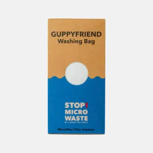 GUPPYFRIEND Microfibre Washing Bag