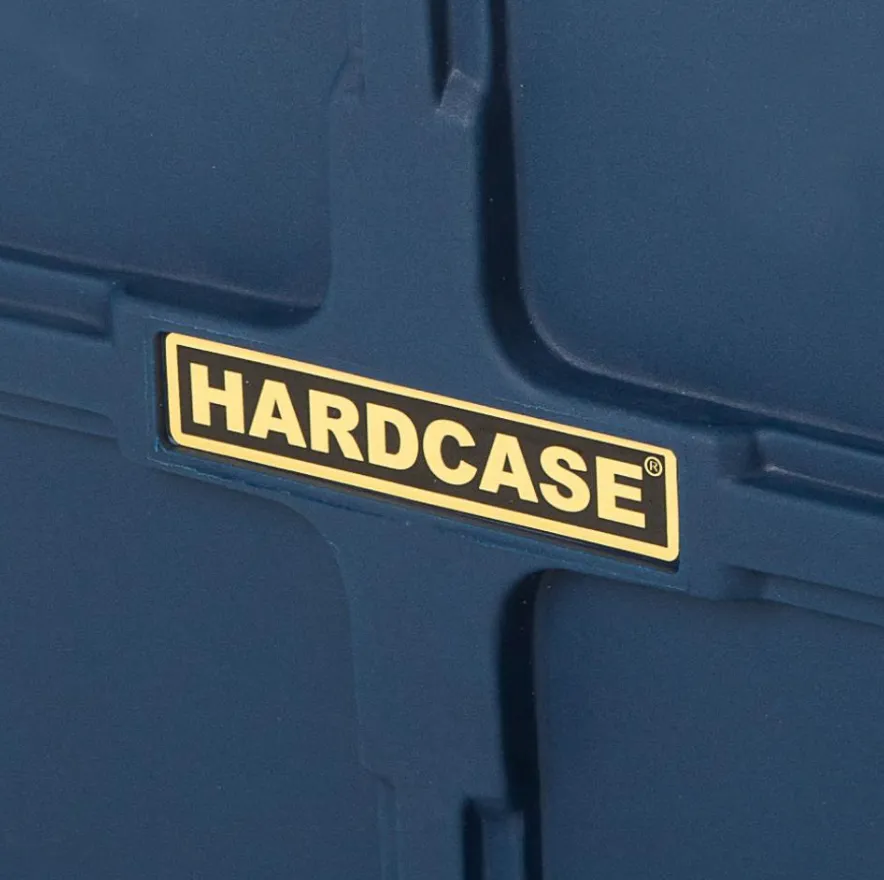 HARDCASE HN9CYM22 Cymbal Case With Wheels