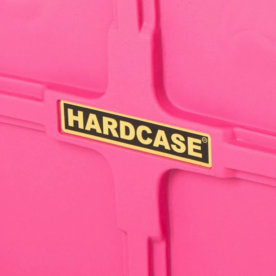 HARDCASE HN9CYM22 Cymbal Case With Wheels