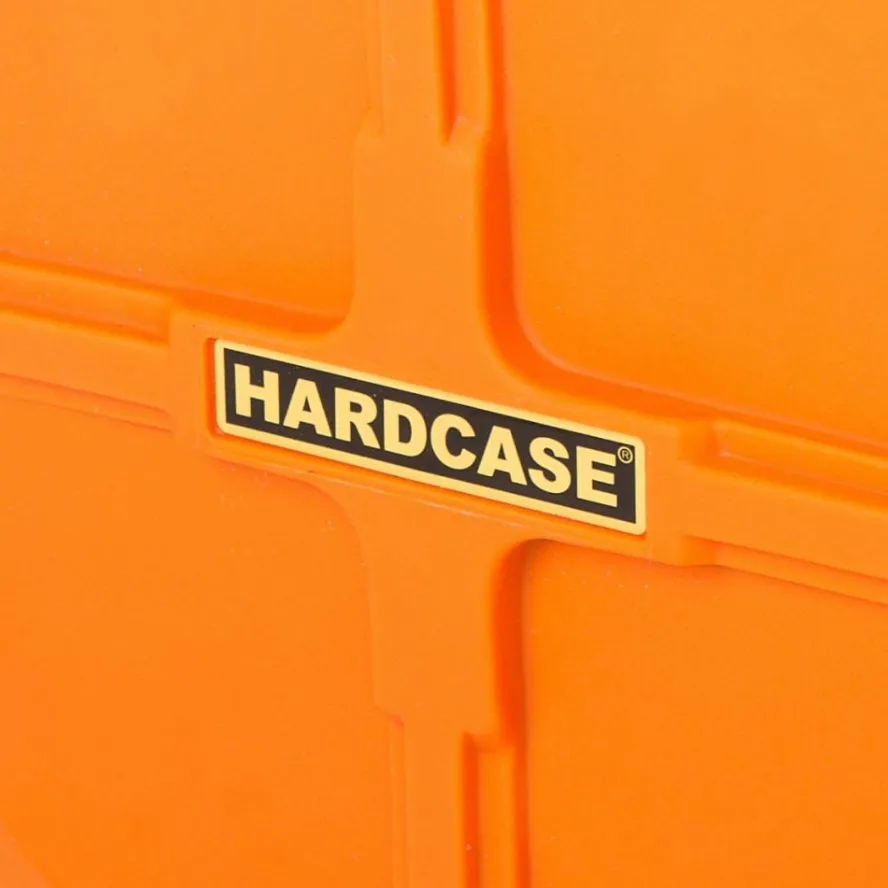 HARDCASE HN9CYM22 Cymbal Case With Wheels