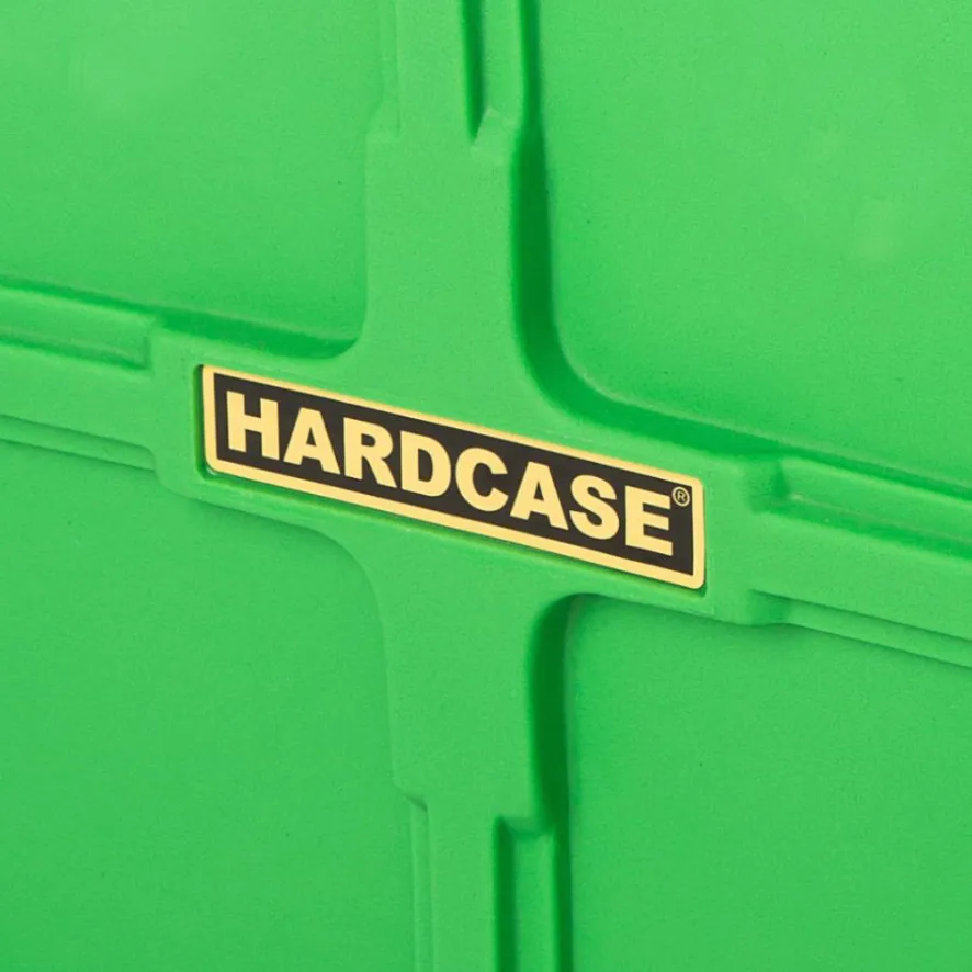 HARDCASE HN9CYM22 Cymbal Case With Wheels