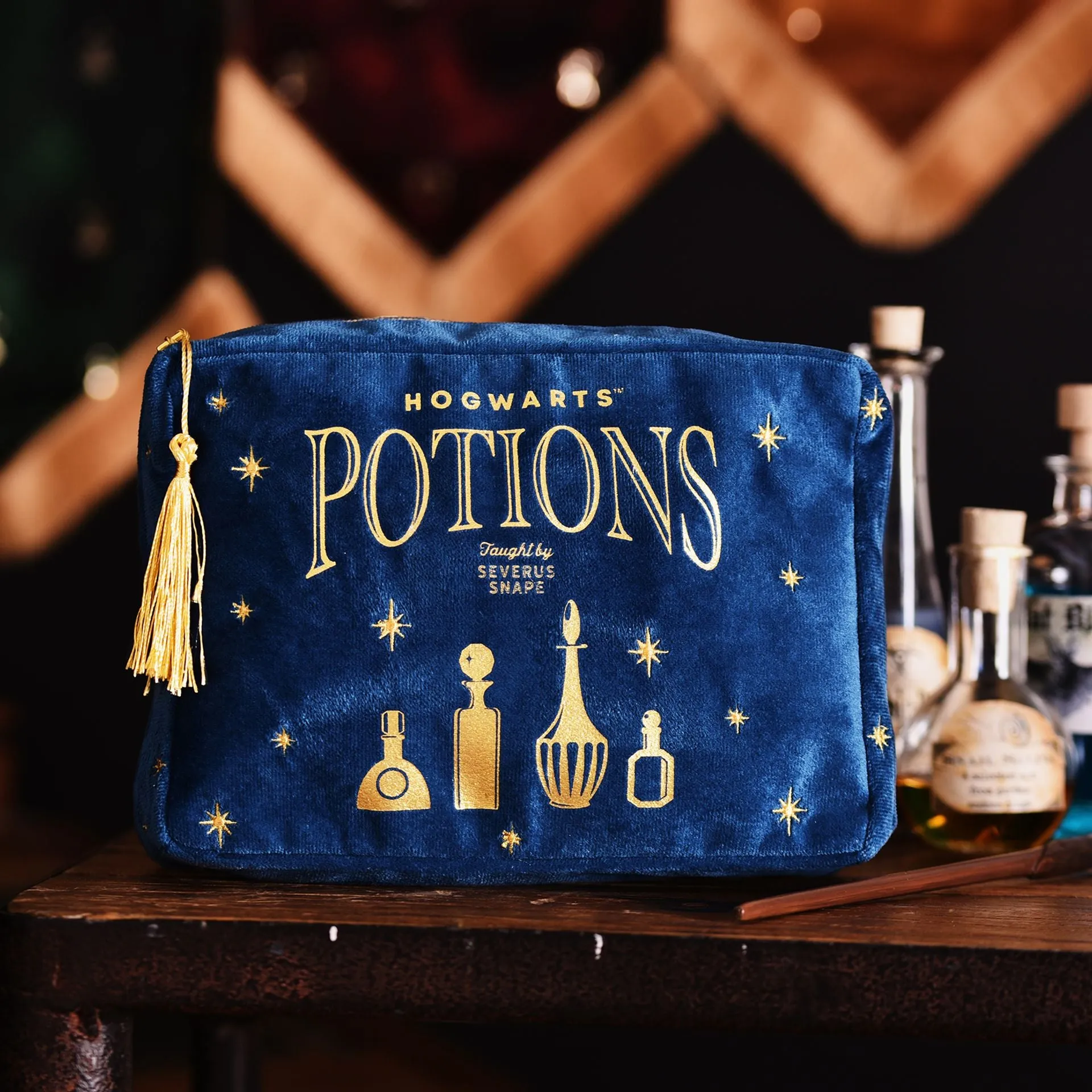 Harry Potter - Wash Bag Potions