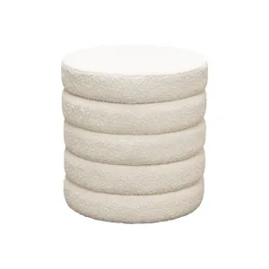 HELIX OTTOMAN IVORY