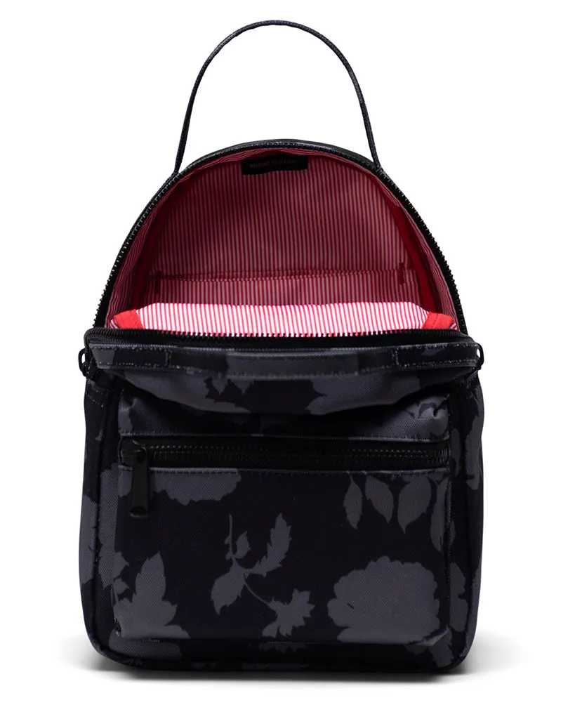 Herschel Supply Co Nova Mini Backpack - Shadow Floral