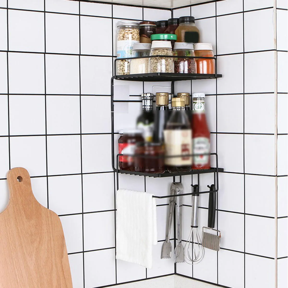 High Quality Washroom Organizer