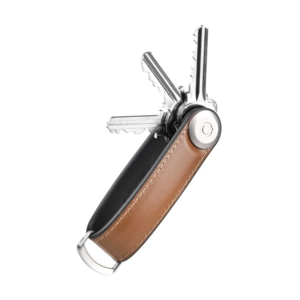 Hybrid Leather Key Organizer