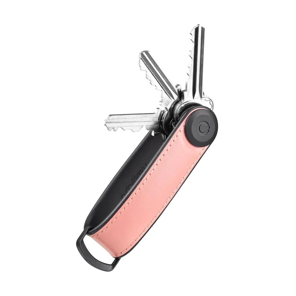 Hybrid Leather Key Organizer