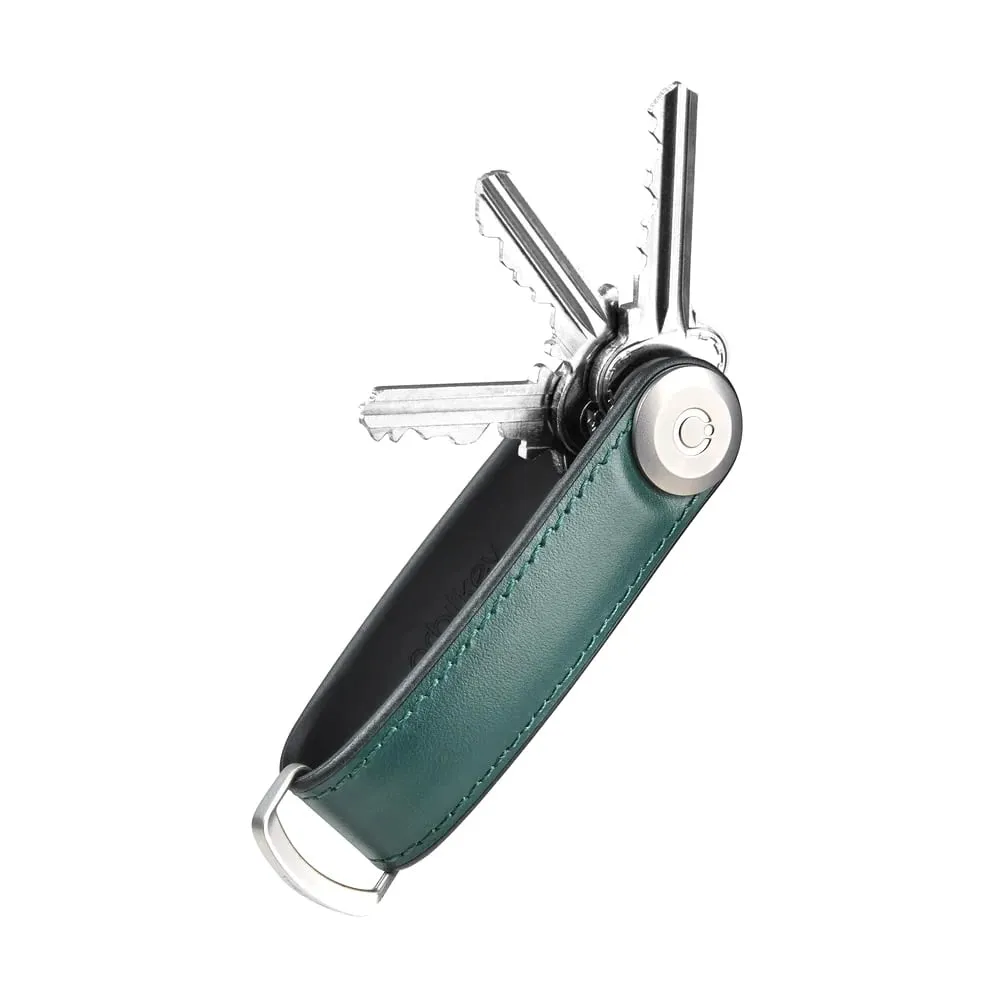 Hybrid Leather Key Organizer