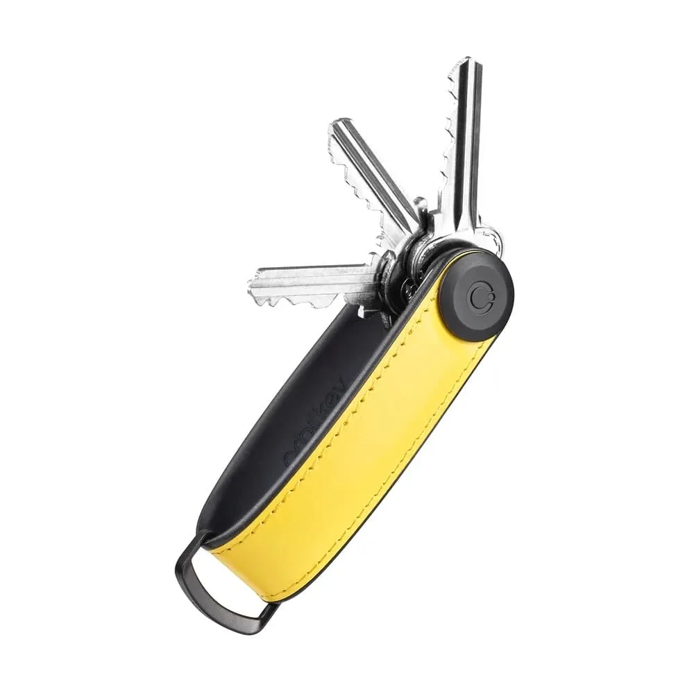 Hybrid Leather Key Organizer