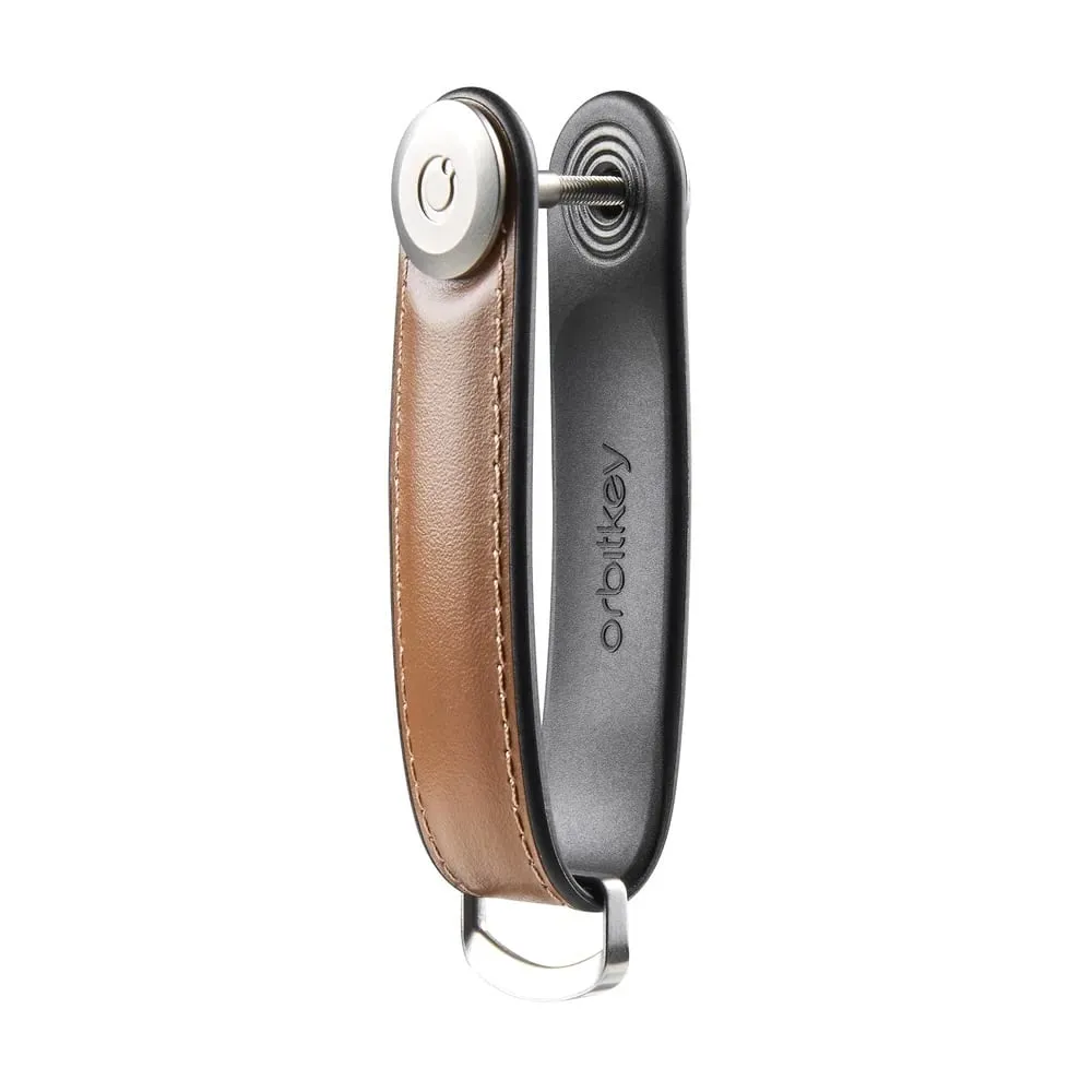 Hybrid Leather Key Organizer