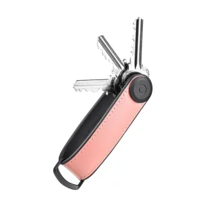 Hybrid Leather Key Organizer