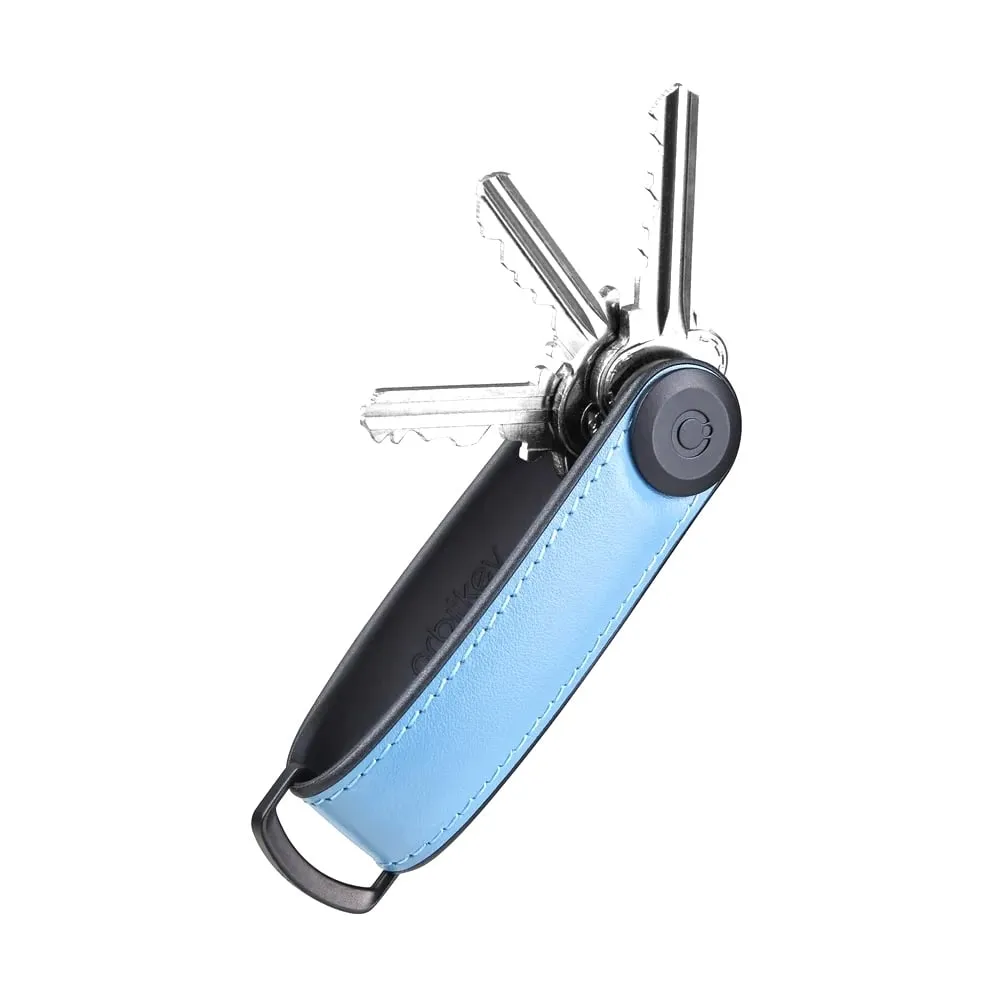 Hybrid Leather Key Organizer