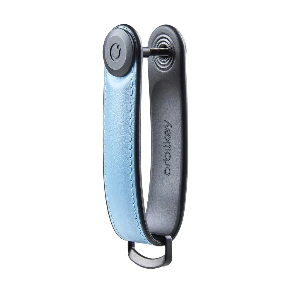 Hybrid Leather Key Organizer