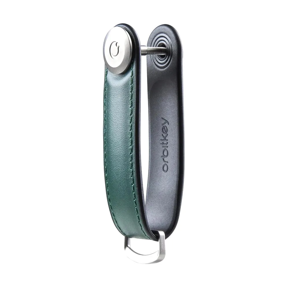 Hybrid Leather Key Organizer