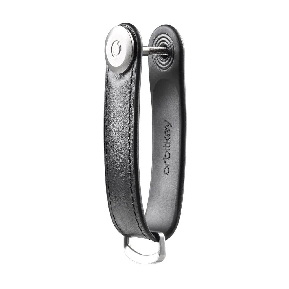 Hybrid Leather Key Organizer