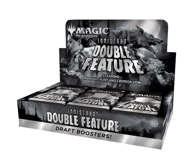 Innistrad Double Feature Booster Pack