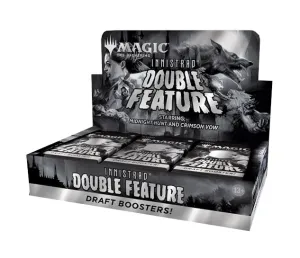 Innistrad Double Feature Booster Pack
