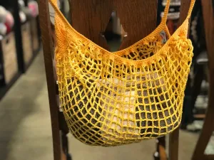 Inocha by Mira - Crocheted Shopping Bag