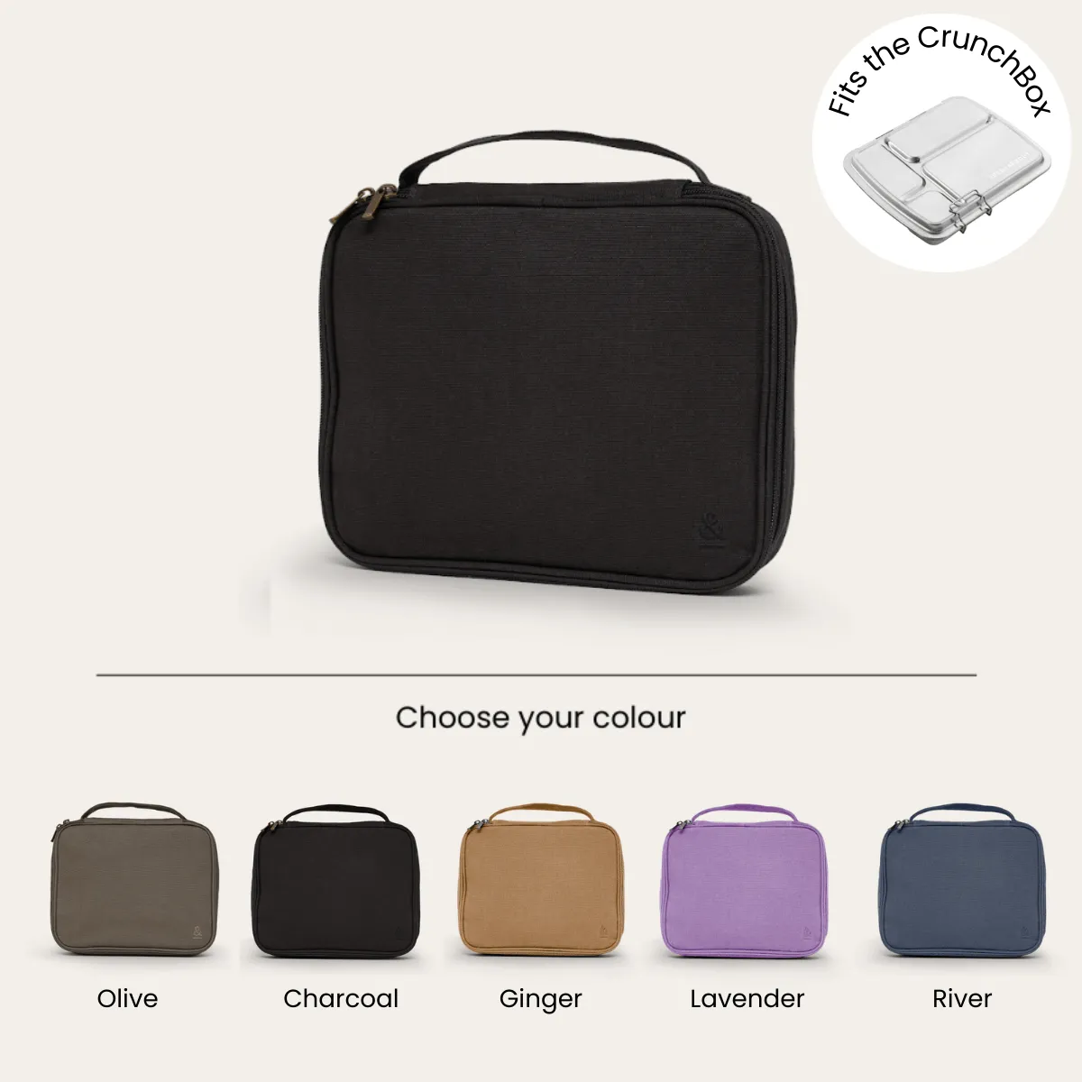 Insulated Lunch Bag | 4l