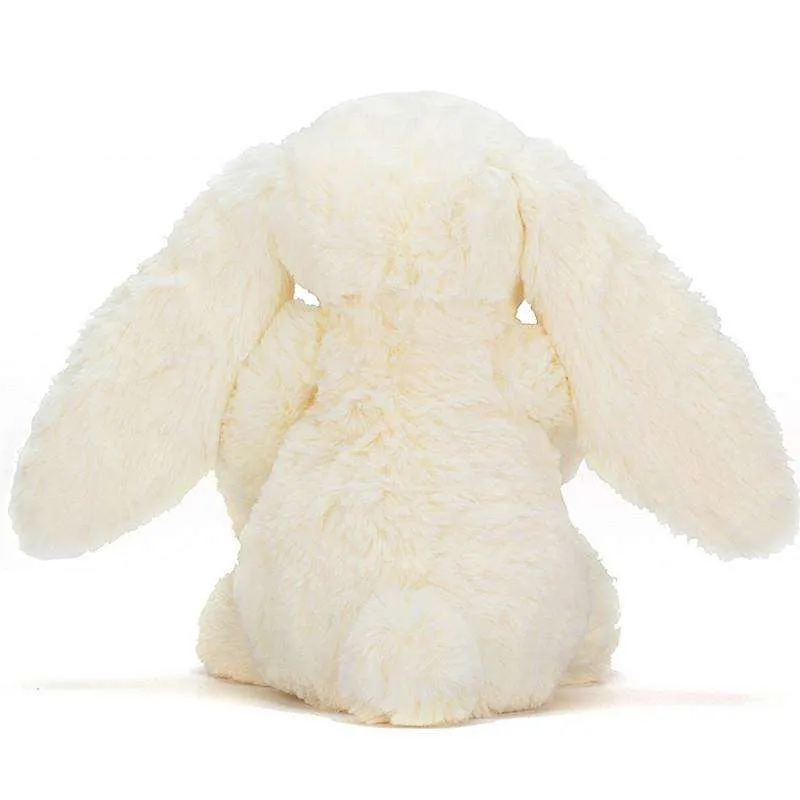 Jellycat Bashful Bunny Cream - Medium