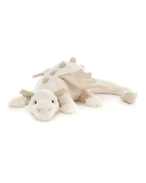 Jellycat Snow Dragon Large