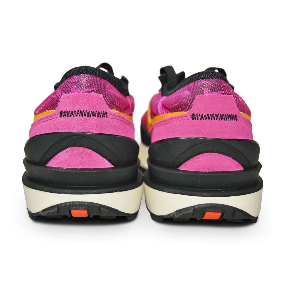 Juniors Nike Waffle One (GS) - DC0481 600 - Active Fuchsia University Gold
