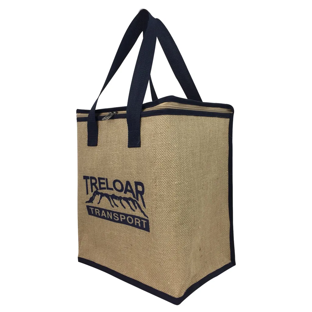 Jute Large Cooler Bag(JB-12)