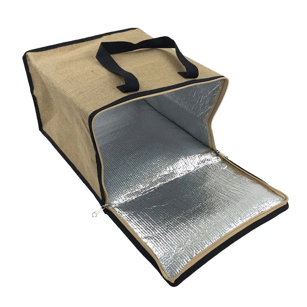 Jute Large Cooler Bag(JB-12)