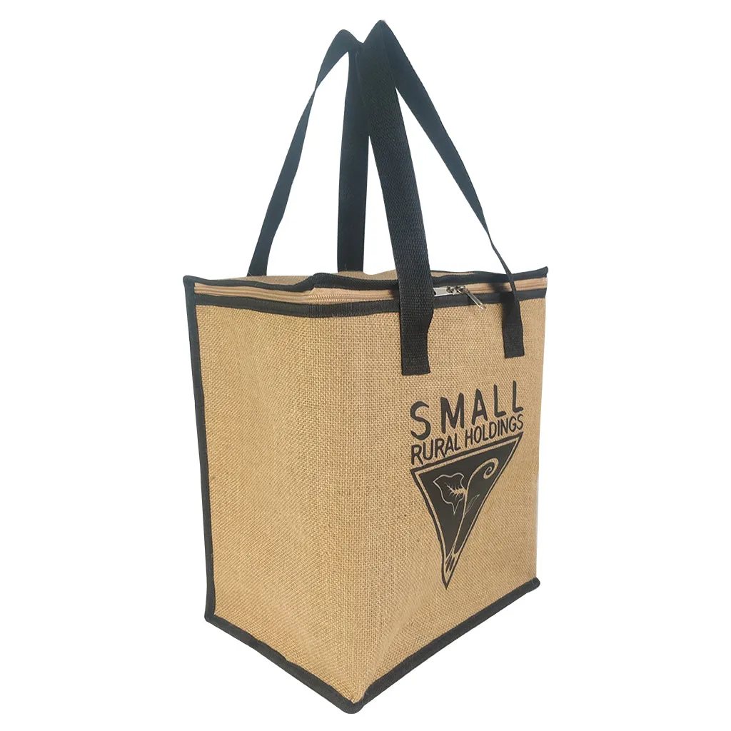 Jute Large Cooler Bag(JB-12)