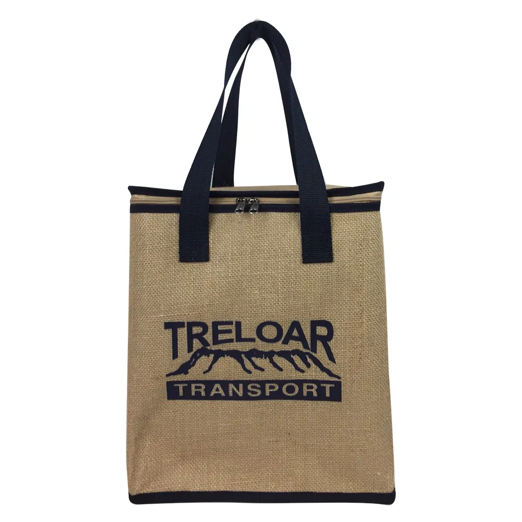 Jute Large Cooler Bag(JB-12)