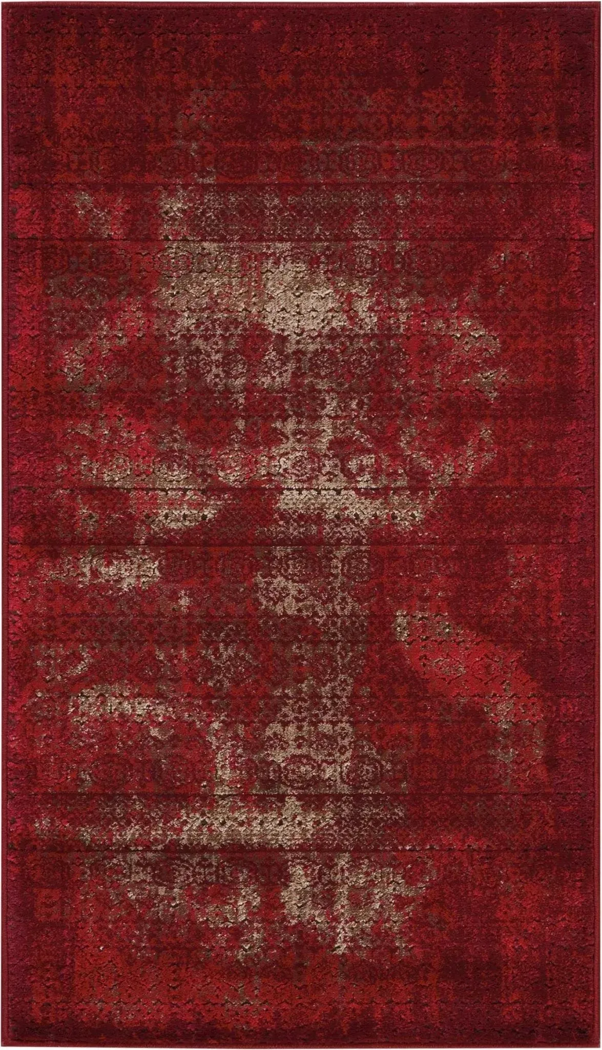 Karma KRM01 Red Rug