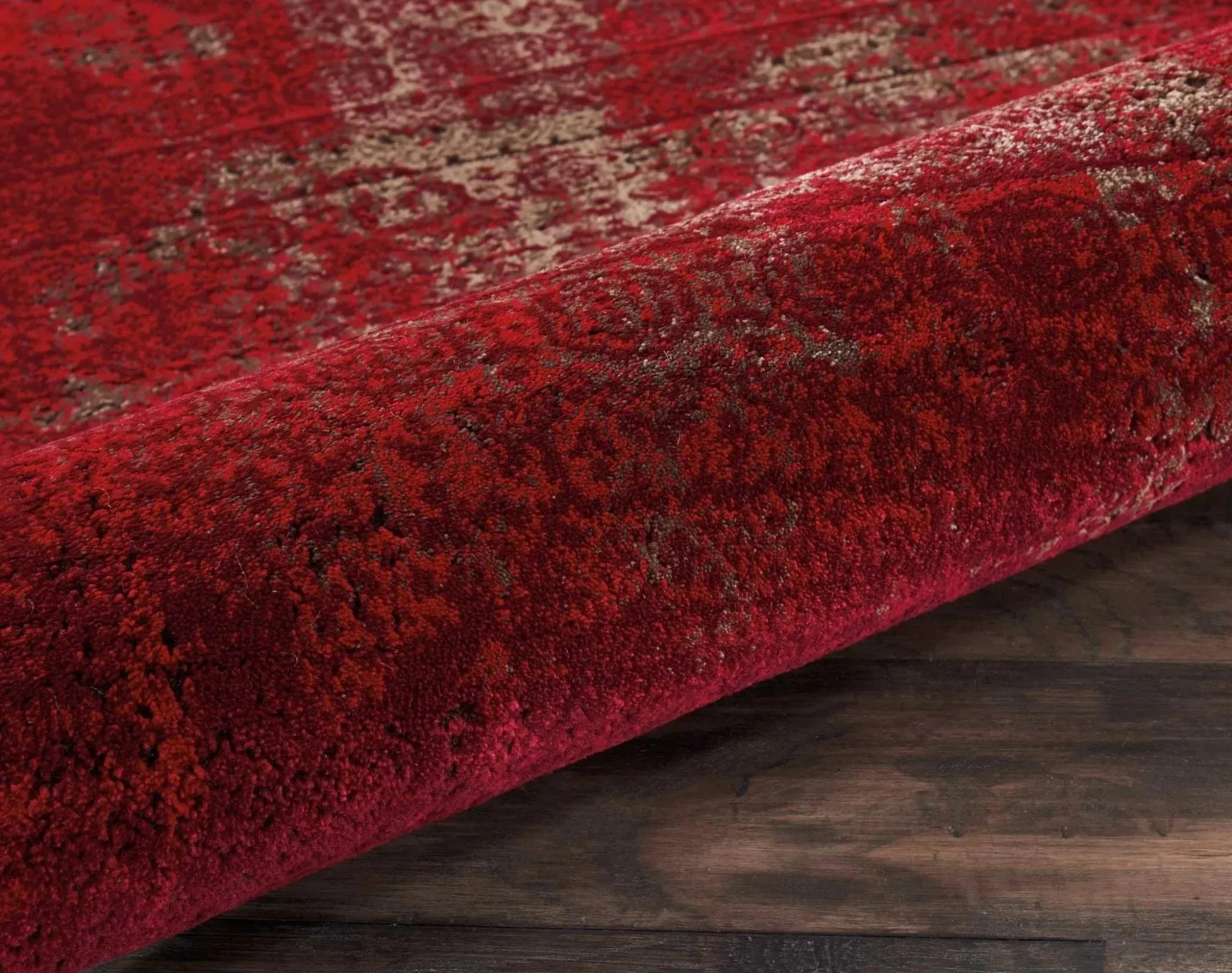 Karma KRM01 Red Rug